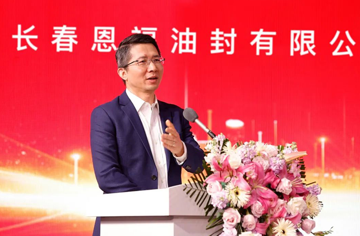 鹰击长空，共逐未来！小勐拉99厅长春新工厂喜迎开业庆典